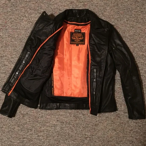 Motorcycle Jacket - Picture 5 of 9